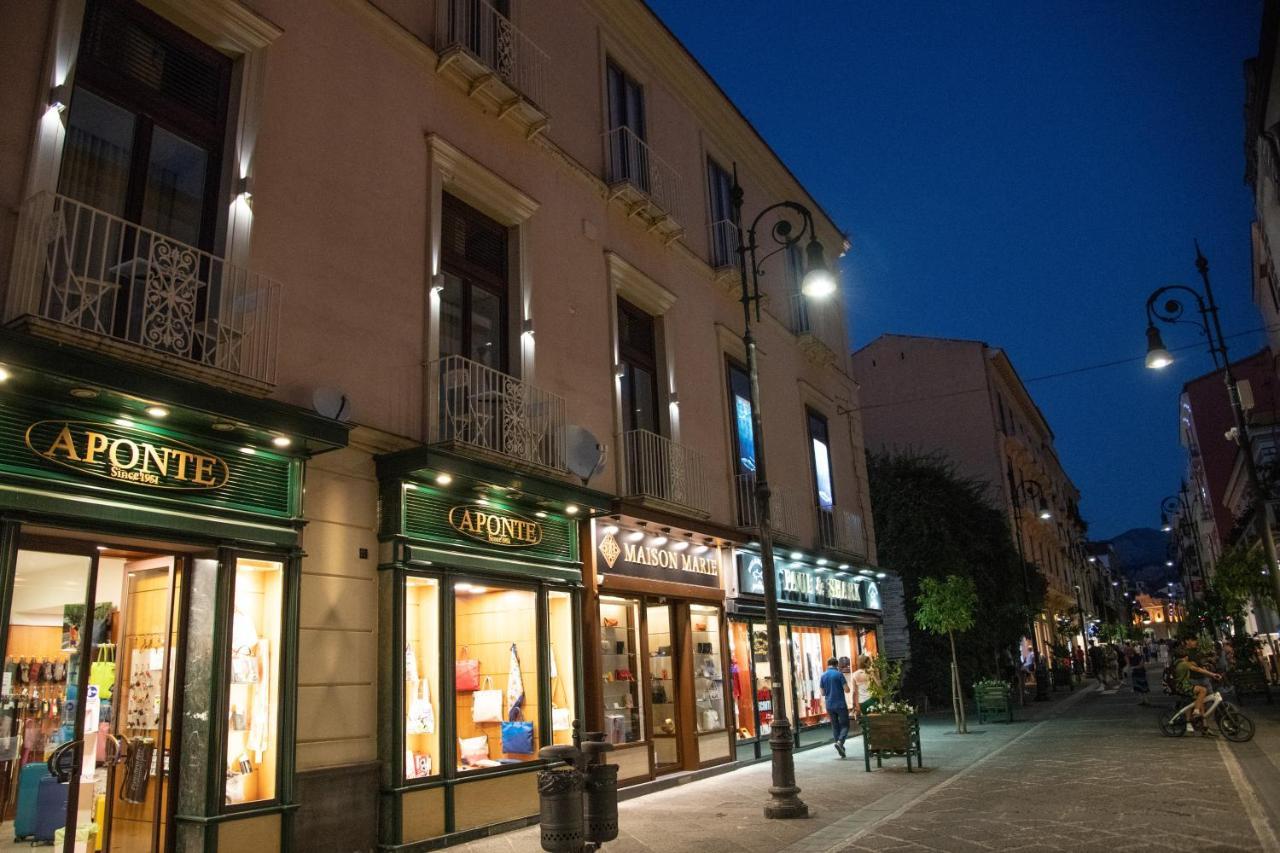 Maison Marie Península Sorrentina Exterior foto