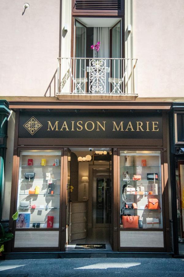 Maison Marie Península Sorrentina Exterior foto