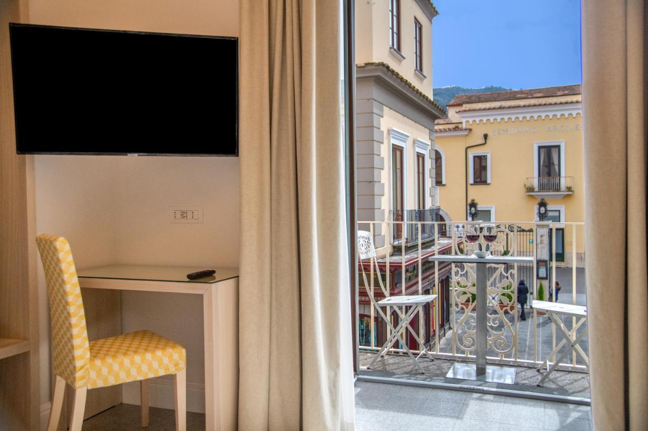 Maison Marie Península Sorrentina Exterior foto