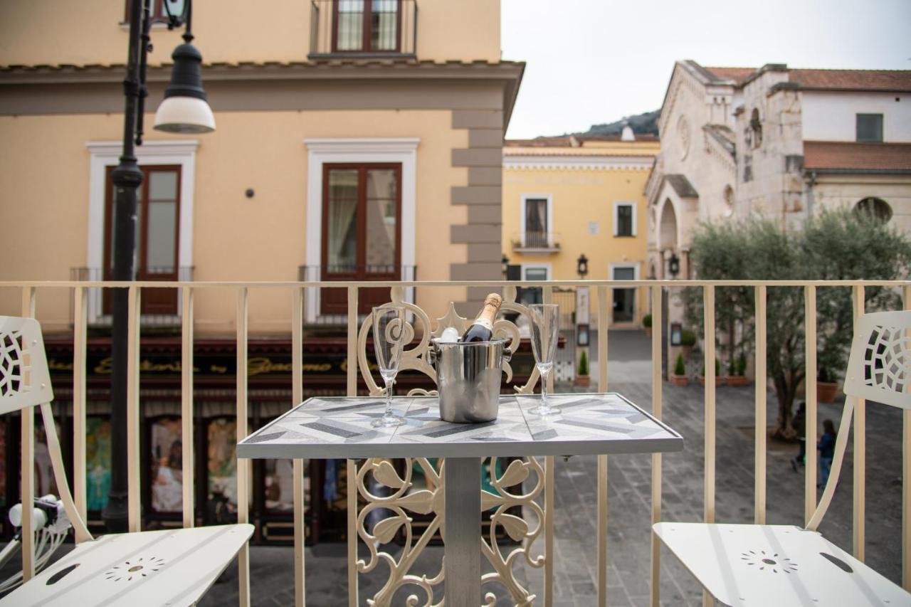 Maison Marie Península Sorrentina Exterior foto
